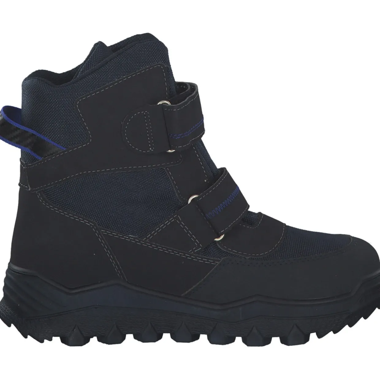 Ricosta Arctic 9720100, Stiefeletten (Kinder), Kinder, Blau