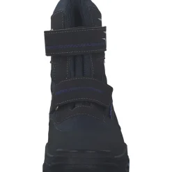 Ricosta Arctic 9720100, Stiefeletten (Kinder), Kinder, Blau