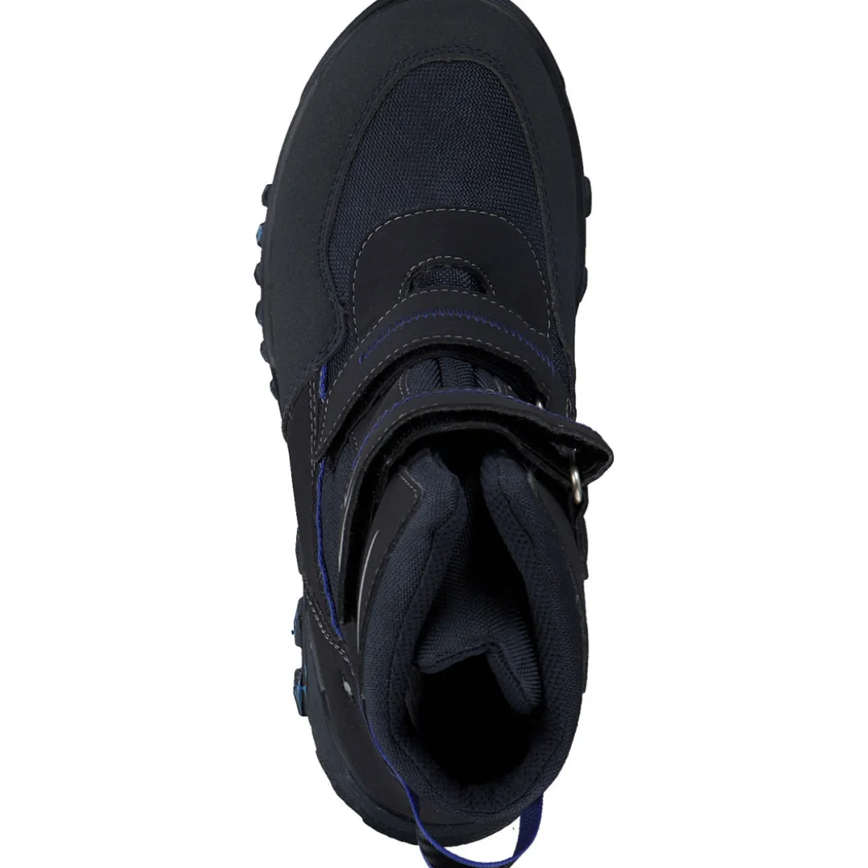 Ricosta Arctic 9720100, Stiefeletten (Kinder), Kinder, Blau