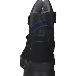 Ricosta Arctic 9700102, Stiefeletten (Kinder), Kinder, Schwarz
