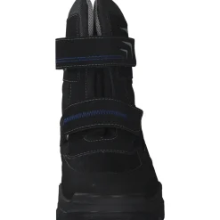 Ricosta Arctic 9700102, Stiefeletten (Kinder), Kinder, Schwarz