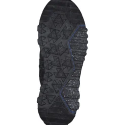 Ricosta Arctic 9700102, Stiefeletten (Kinder), Kinder, Schwarz