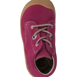 Ricosta Cory 1221000 W, Lauflernschuhe, Kinder, Pink (White/Pink)