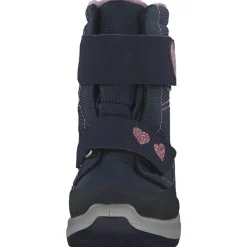 Ricosta Geni 9000402, Winterstiefel, Damen, nautic/ozean