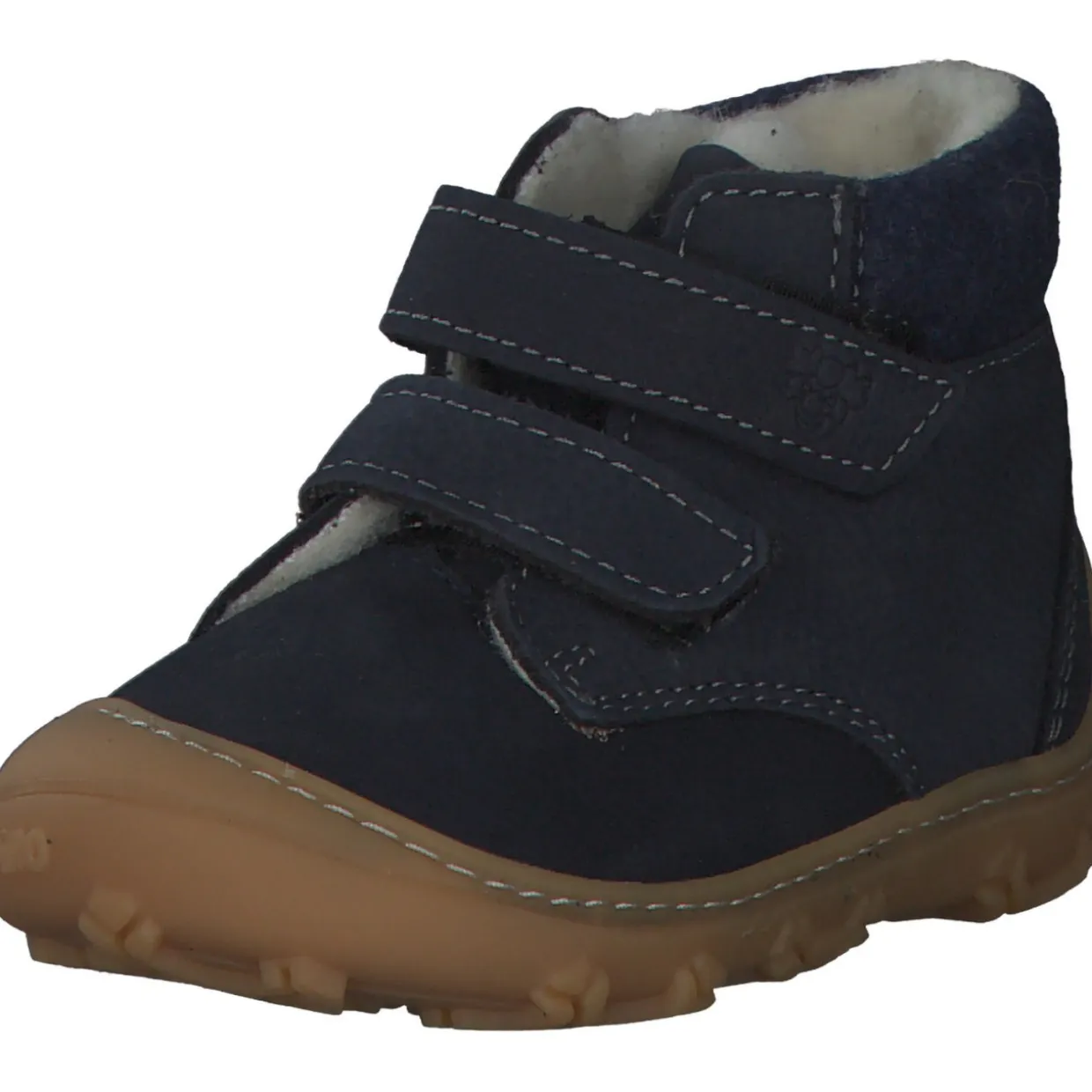 Ricosta Nico 1500403, Lauflernschuhe, Kinder, Blau