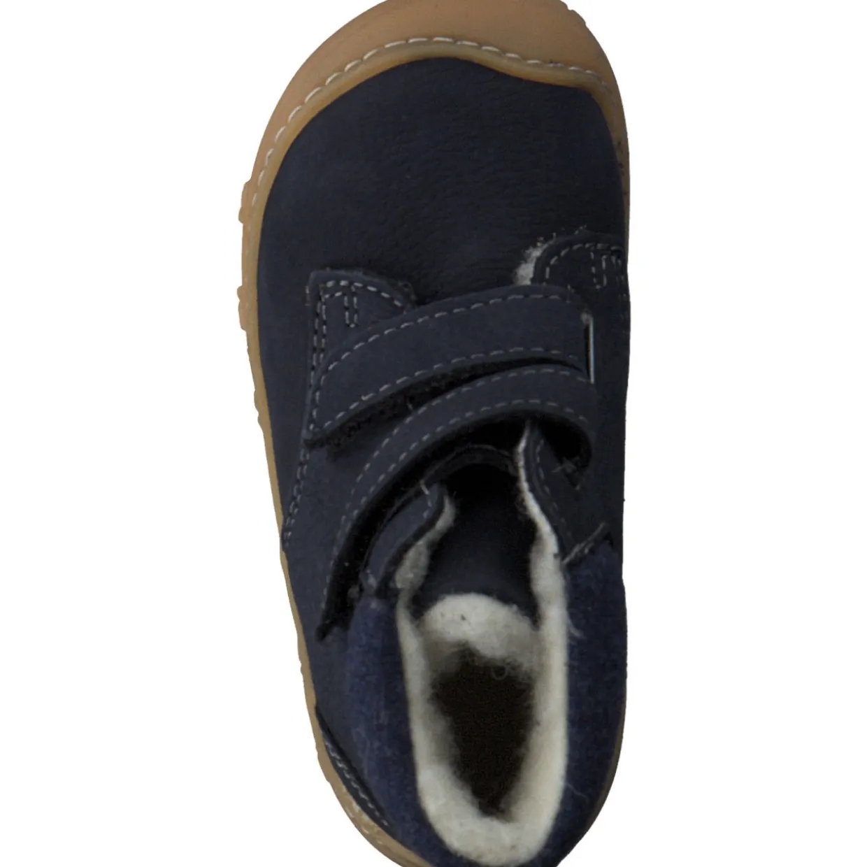 Ricosta Nico 1500403, Lauflernschuhe, Kinder, Blau