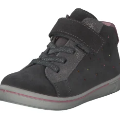 Ricosta Sanja 2604602, Stiefel (Kinder), Kinder, Dunkelgrau