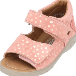 Ricosta Taya 2200702, Lauflernschuhe, Kinder, strawberry