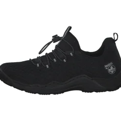 Rieker L0550, Outdoorschuhe, Damen, Schwarz