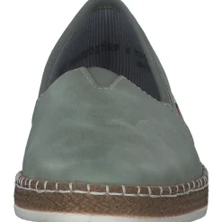 Rieker M2270, Klassische Ballerinas, Damen, MINT