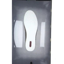 Rieker M2270, Klassische Ballerinas, Damen, MINT