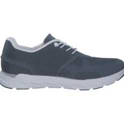 Rieker M9000, Schnürschuhe, Damen, adria/adria/lightblue