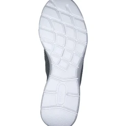 Rieker M5074, Slip-On-Sneaker, Damen, Grün