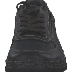 Rieker 05330, Outdoor- & Wanderschuhe, Herren, Schwarz