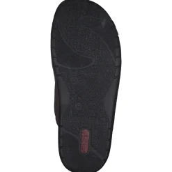 Rieker 25590, Pantoletten & Badeschuhe, Herren, Braun