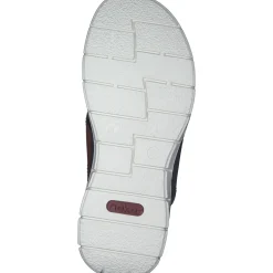 Rieker 25186, Pantoletten & Badeschuhe, Herren, Braun