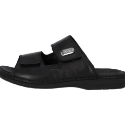 Rieker 25590, Pantoletten & Badeschuhe, Herren, Schwarz