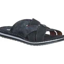Rieker 21599, Pantoletten, Herren, Blau (Ozean/Denim)