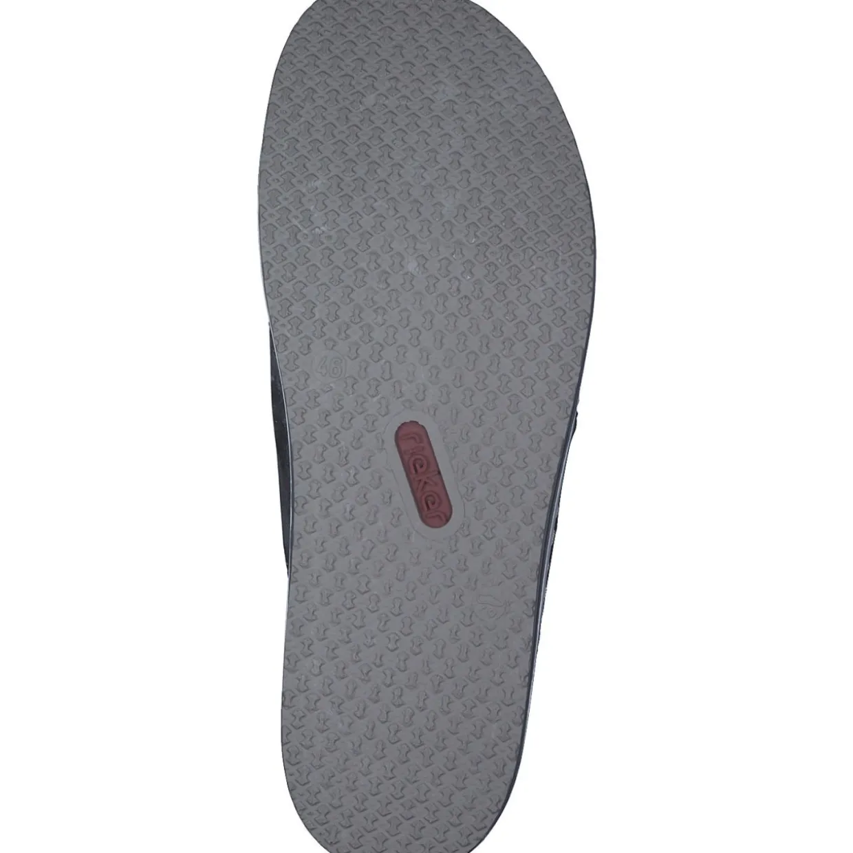 Rieker 21599, Pantoletten, Herren, Blau (Ozean/Denim)