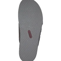 Rieker 21599, Pantoletten, Herren, Braun