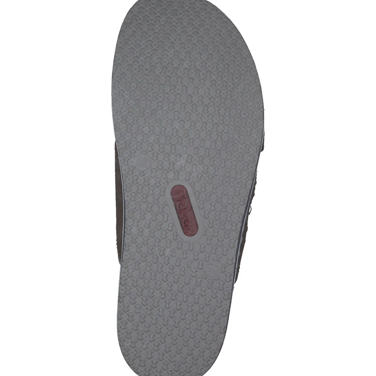 Rieker 21599, Pantoletten, Herren, Braun