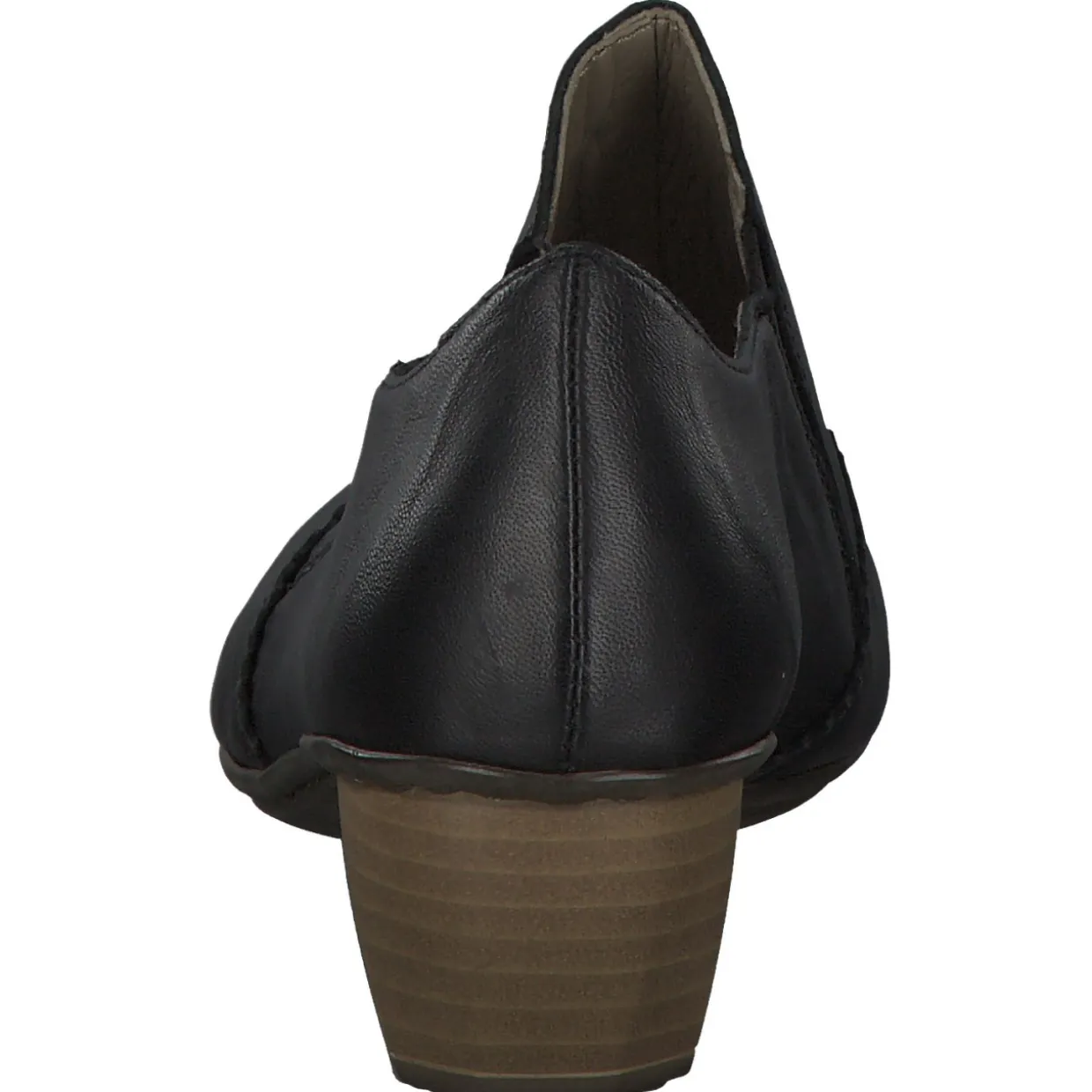 Rieker 41751, Pumps, Damen, schwarz