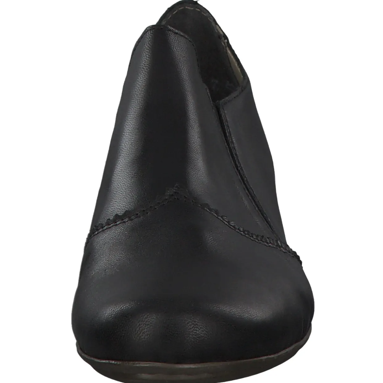 Rieker 41751, Pumps, Damen, schwarz