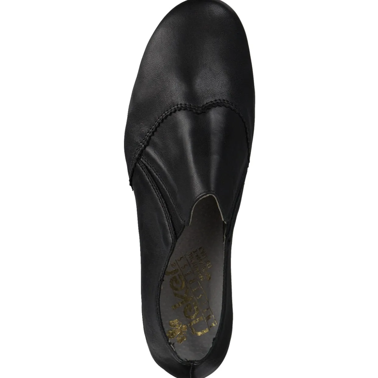 Rieker 41751, Pumps, Damen, schwarz