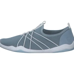 Rieker 45260, Slipper, Damen, sky/ciel