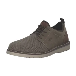 Rieker 04550, Slipper, Herren, congo/pfeffer/zimt/braun