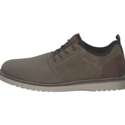 Rieker 04550, Slipper, Herren, congo/pfeffer/zimt/braun