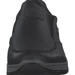 Rieker 03651, Slipper, Herren, Schwarz