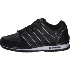 Rieker 14621, Sneakers Low, Damen, Blau