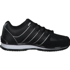 Rieker 14621, Sneakers Low, Damen, Blau