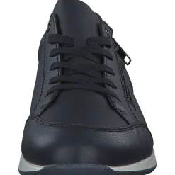 Rieker 11903, Sportliche Halbschuhe, Herren, Blau - Marineblau