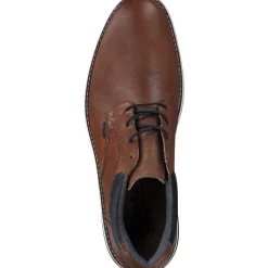 Rieker 11310-22, Sportliche Halbschuhe, Herren, peanut/lake/cuoio