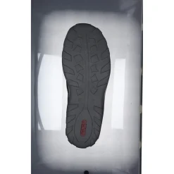 Rieker 08065, Sportliche Slipper, Herren, blei/rauch/grau