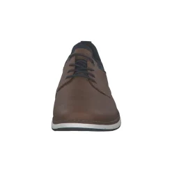 Rieker 11357, Sportliche Slipper, Herren, mandel/navy/navy