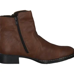 Rieker 73450, Stiefeletten, Damen, Braun