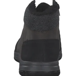 Rieker 03640, Stiefel, Herren, schwarz/moro/granit