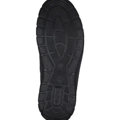 Rieker 03640, Stiefel, Herren, schwarz/moro/granit