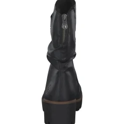 Rieker 79260, Winterstiefeletten, Damen, schwarz/schwarz