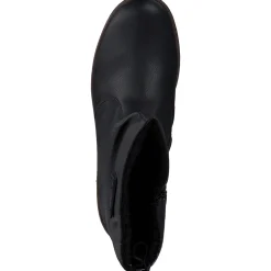 Rieker 79260, Winterstiefeletten, Damen, schwarz/schwarz