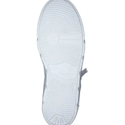 Rieker W2605, Schnürschuhe, Damen, weiss/perlmutt/weiss
