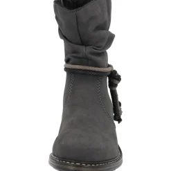 Rieker Z6893, Stiefeletten, Damen, Anthrazit