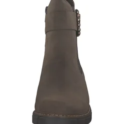 Rieker Z3564, Stiefeletten, Damen, brown