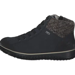 Rieker Z4243, Stiefeletten, Damen, pazifik