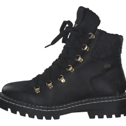 Rieker Z5500, Stiefeletten, Damen, schwarz