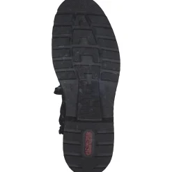 Rieker Z5500, Stiefeletten, Damen, schwarz