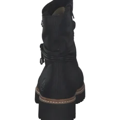 Rieker Z5770, Stiefeletten, Damen, Schwarz